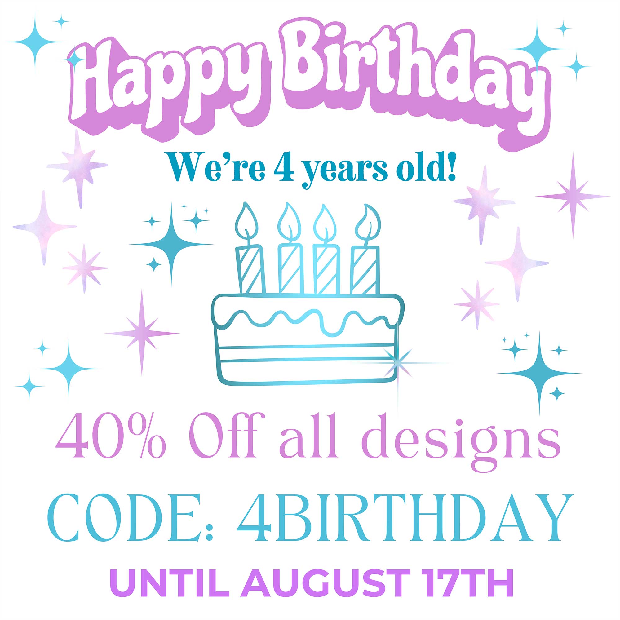 SALEBIRTHDAY