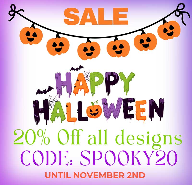 HALLOWEENSALE
